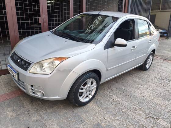 FORD FIESTA 1.6 MPI CLASS SEDAN 8V FLEX 4P MANUAL